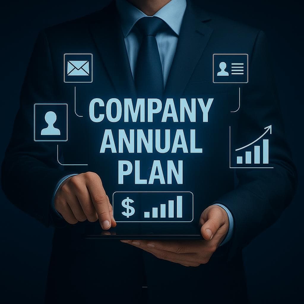Company Annual Plan